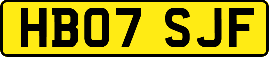 HB07SJF