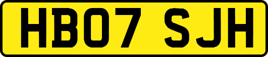 HB07SJH