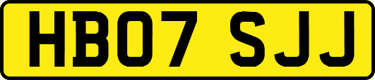 HB07SJJ