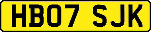 HB07SJK