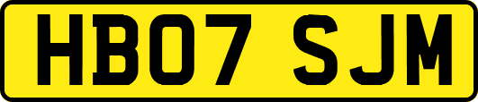 HB07SJM