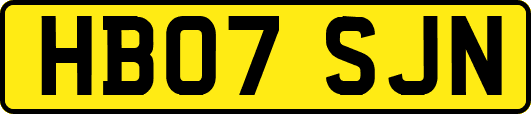 HB07SJN