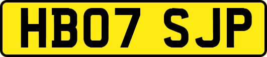 HB07SJP