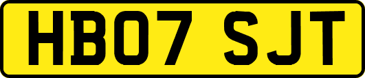 HB07SJT