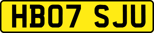 HB07SJU