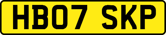 HB07SKP
