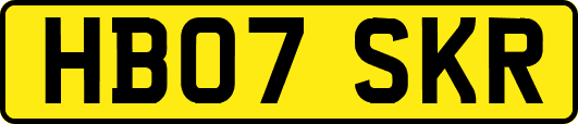 HB07SKR
