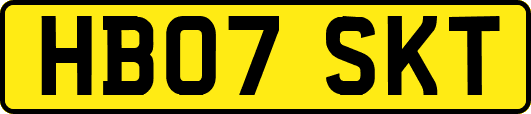 HB07SKT