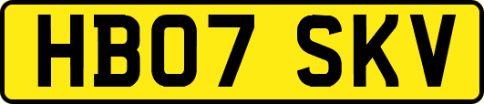 HB07SKV