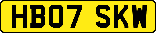 HB07SKW