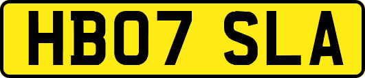 HB07SLA
