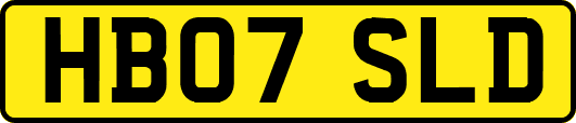 HB07SLD