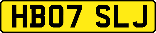 HB07SLJ