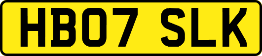 HB07SLK