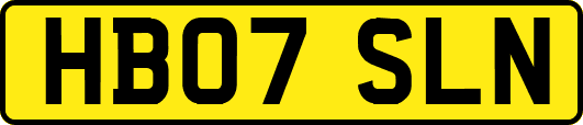 HB07SLN
