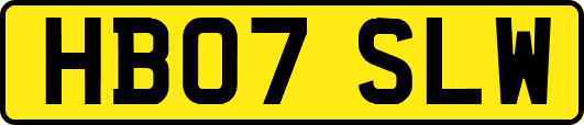 HB07SLW