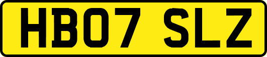 HB07SLZ