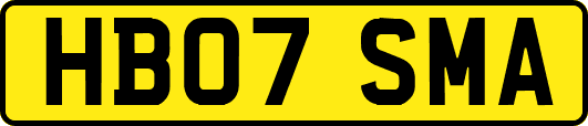 HB07SMA