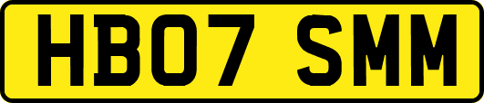 HB07SMM