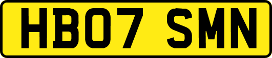 HB07SMN