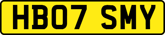 HB07SMY
