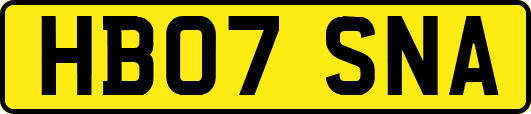 HB07SNA