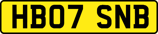 HB07SNB