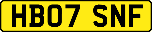 HB07SNF