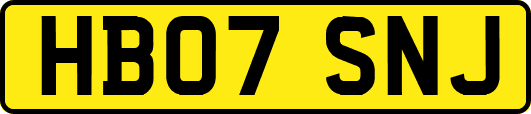 HB07SNJ