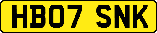 HB07SNK