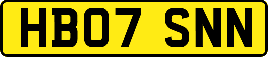HB07SNN