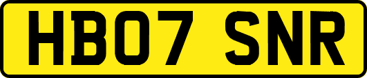 HB07SNR