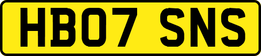 HB07SNS