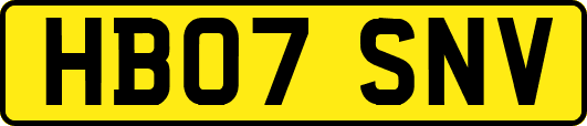 HB07SNV