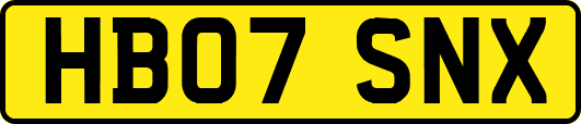 HB07SNX