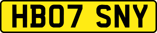 HB07SNY