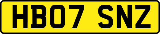 HB07SNZ