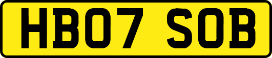 HB07SOB
