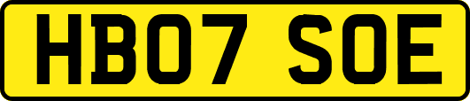 HB07SOE