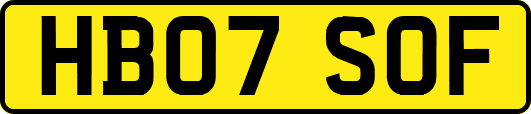 HB07SOF