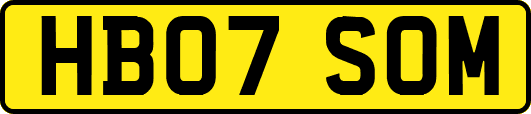 HB07SOM