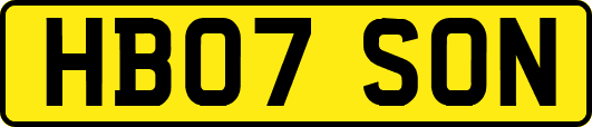 HB07SON