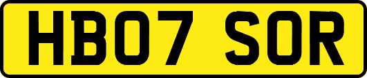 HB07SOR