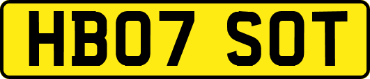 HB07SOT