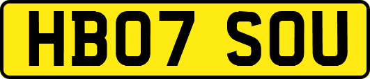 HB07SOU