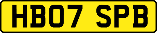 HB07SPB