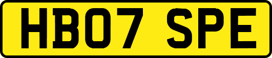 HB07SPE