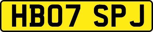 HB07SPJ