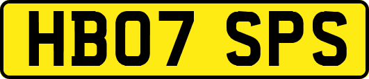 HB07SPS
