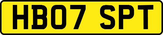 HB07SPT